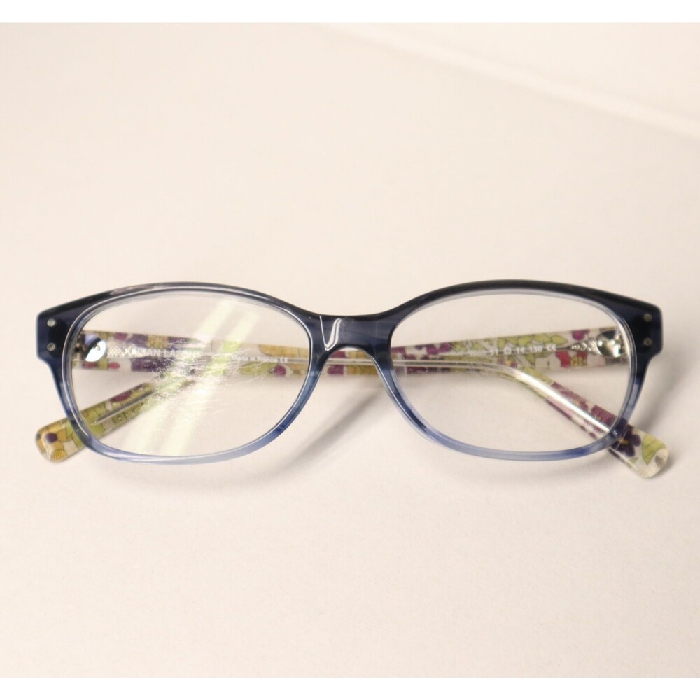 JEAN LAFONT SIRENE 3060 Eyeglasses 51-14-130 Designer Full Rim Unisex FRAME ONLY